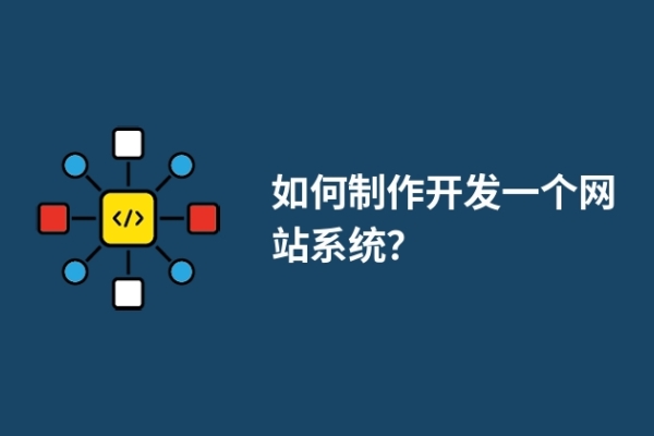 如何制作開發(fā)一個網(wǎng)站系統(tǒng)？